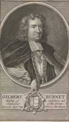 Gilbert Burnet, bisschop van Salisbury