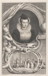 Maria Stuart, koningin van Schotland