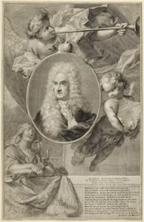 De heer Ferdinand van Collen