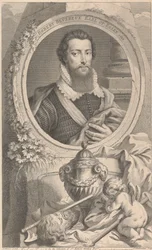 Robert Devareux, 2e graaf van Essex