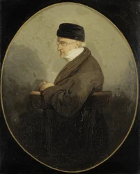 David Pierre Giottino Humbert de Superville (1770-1849), schilder en schrijver