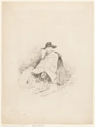 Rustende reiziger