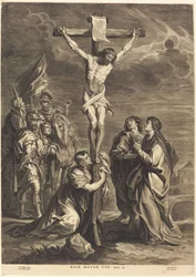 Christus aan het kruis