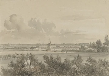 Landschap bij Maarssen