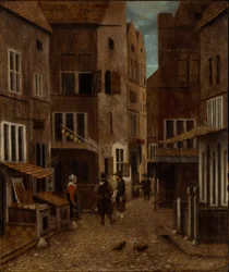 Straatbeeld