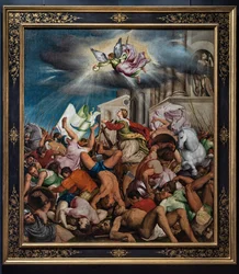 Martelaarschap van St. Catharina van Alessandria