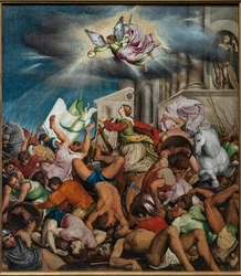 Martelaarschap van St. Catharina van Alessandria