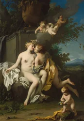 Flora en Zephyr
