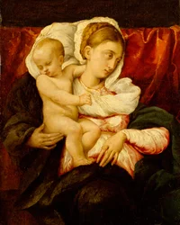 Madonna met kind