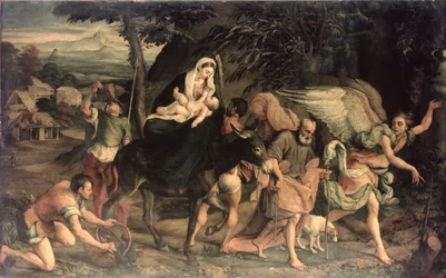 Onbekend schilderij
