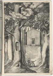 Kapel van de Zalige Johannes van La Verna (Cappella del beato Giovanni della Verna) [plaat S]