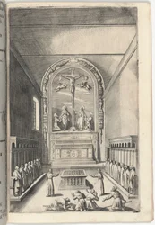 Kerk van de Stigmata (Chiesa delle Stimmate) [plaat M]