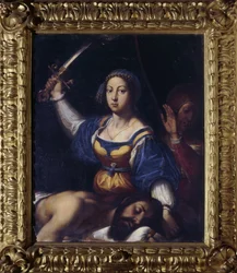 Judith en Holofernes