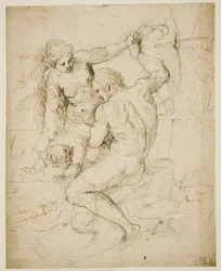 De kastijding van Cupido