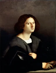 Portret van een man, 1512-1515