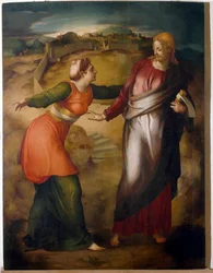 Noli me tangere (circa 1530)