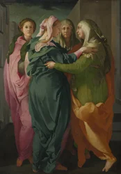De Visitatie, ca. 1528-1529