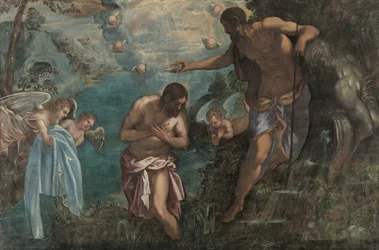 Doop van Christus