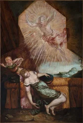 Jupiter en Semele