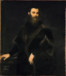 Lorenzo Soranzo, 35 jaar (olieverf op doek)