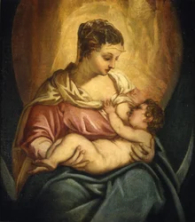 Madonna Allattante