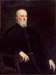 Portret van Alvise Cornaro