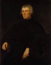 Portret van een Man
