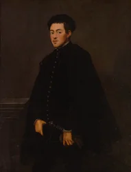 Portret van een Man