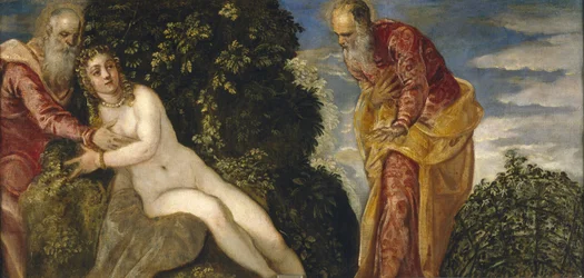 Susanna en de Ouderen