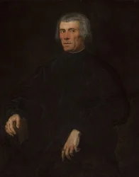 Portret van een man, 1550s