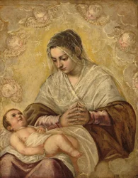 De Madonna van de Sterren
