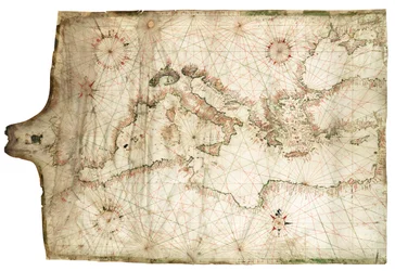 Middellandse en Zwarte Zeeën 1546