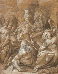 Atlas en Hercules