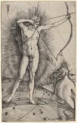 Apollo en Diana