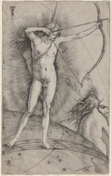 Apollo en Diana