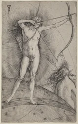 Apollo en Diana