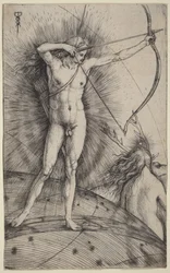 Apollo en Diana