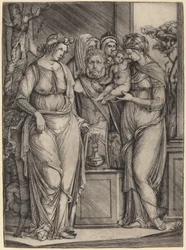 Groot Offer aan Priapus
