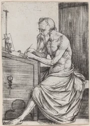 Sint Hiëronymus
