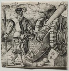 De kanonnier