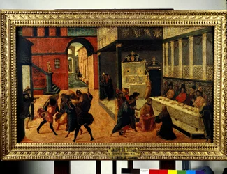 Onbekend schilderij
