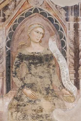 Allegorie van de Retorica (fresco)