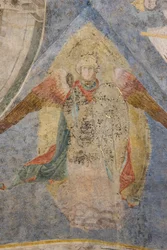 Allegorie van de vesting (detail)