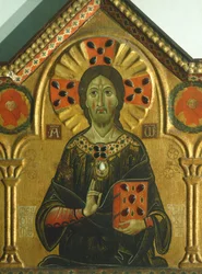 Verlosser (detail)