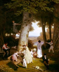 De speeltuin