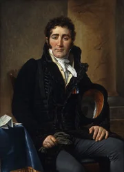 Portret van de Graaf van Turenne