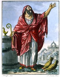 Romeinse augur