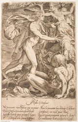 Apollo en Daphne