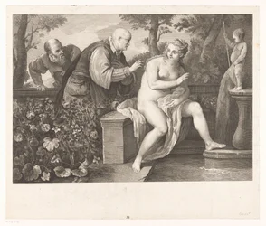 Susanna en de ouderlingen