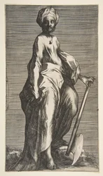 Sint Judas of Sint Matthias, 1595-1616